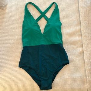 Summersalt One Piece Swimsuit